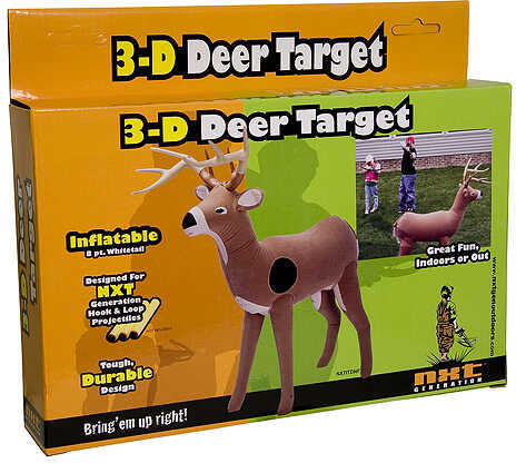 NXT Generation Deer Target Model: NXTDEER