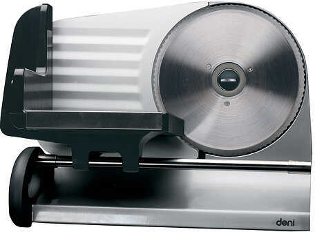 Deni Electric Food Slicer Classic II 150 Watt