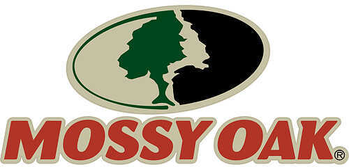 LVE Mossy Oak Decal - Small 3.5''x7'' 4 Color