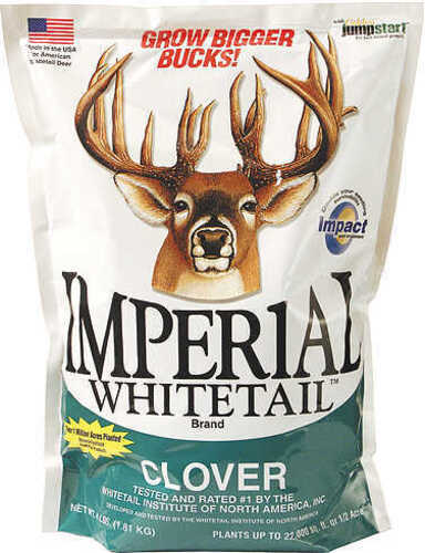 Whitetail Institute Imperial Clover 18 lb. Model: IMP18