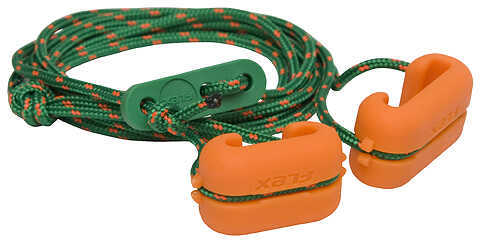 October Mountain Flex Pro Longbow Stringer Orange/Green Model: 37372