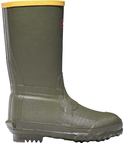 LaCrosse Lil Burly Youth Boot Green 5 Model: 266003-5