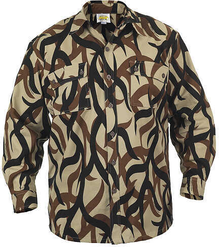 ASAT Long Sleeve Field Shirt Medium Model:
