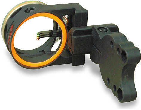 Copper John Saxon Sight w/Wrap Black 3 Pin .029 RH/LH Model: 00812
