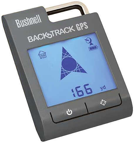 Bushnell Backtrack Point 3 GPS Locations .75x2.13x3.25 Green