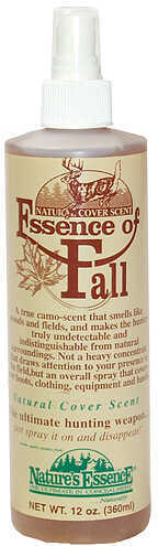 Natures Essence of Fall 12 oz. Model: DEF
