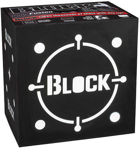 Field Logic Block Black Target 18x18x16 B18