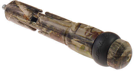 Leven 7.5'' Multi Multi-Rod Hunter Stabilizer Black 7.5Oz.