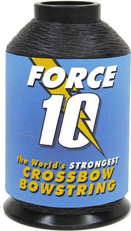 BCY Force 10 Crossbow String Material Black 1/4 lb. Model: