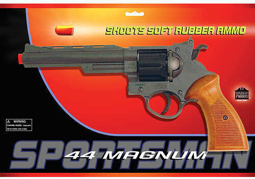 Parris 44 Magnum Air Soft Gun 8 Shot