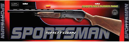 Parris Side Lever Action Air Soft Shotgun 5