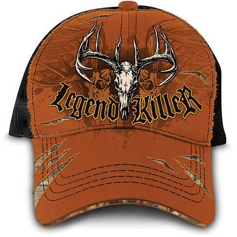 Buckwear Legend Killer Hat One Size