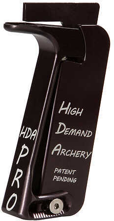 High Demand Pro Adjustable Grip Kit Mathews Wood Or Focus RH Black