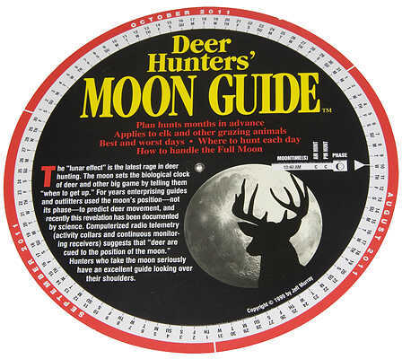 Fool Moon Deer Hunters Guide