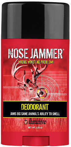Nose Jammer Deodorant 2.25 oz. Model: 3045