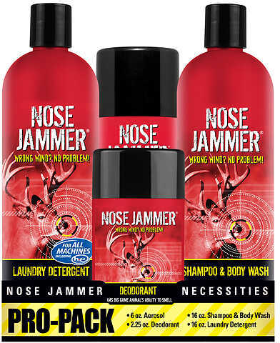 Nose Jammer Pro Pack