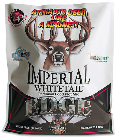 Whitetail Institute Imperial Edge Forage Blend 6.5 lb. Model: EDG6.5