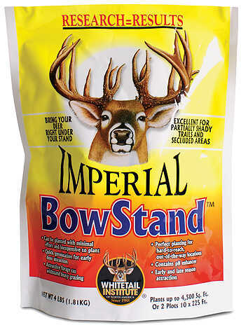Whitetail Institute Imperial BowStand 4 lb. Model: BS4