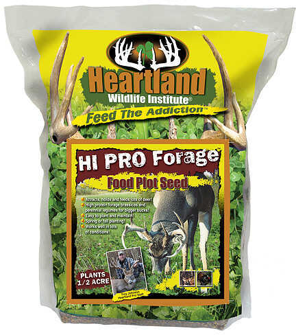 Heartland Hi Pro Forage 4.5Lbs Perennial