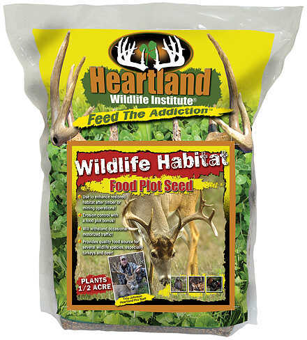 Heartland Wildlife Habitat 4.5Lbs Perennial