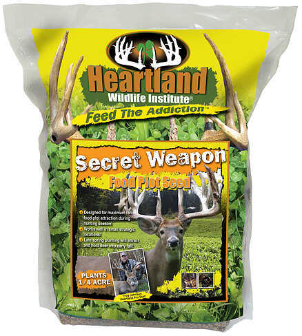 Heartland Secret Weapon 6Lbs Annual