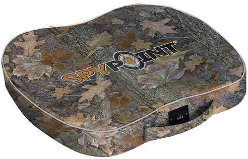 Spypoint Heated Seat Cushion Rechargeable Camo