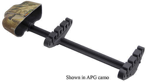 TruGlo Loc-Down Quiver Black 4 Arrow Model: TG324X