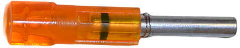 Lumenok Crossbow Nocks HD Orange Excalibur Flat 3 pk. Model: EXCF3