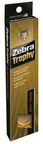 Zebra Trophy String Monster/Monster 7 Tan 59 1/8in Model: 720770005240