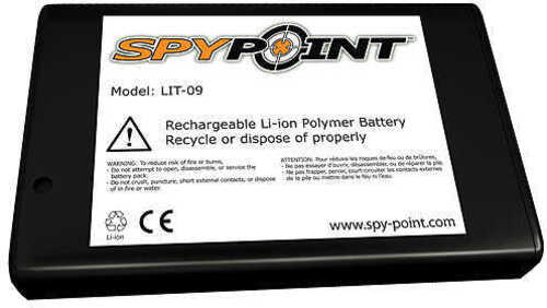 SpyPoint Lithium Battery Pack Model: LIT-09