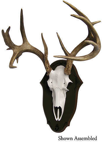 Mountain Mikes Black Forest Deer Plaque Kit Model: MMR BF