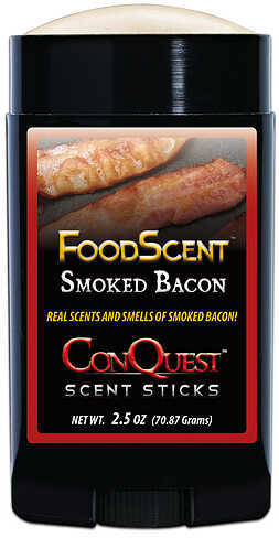 ConQuest Food Scent Stick Smoked Bacon Bear Lure Model: 1246