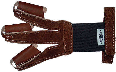 Neet FG-2H Shooting Glove Calf Hair Tips X-Small Model: 60240