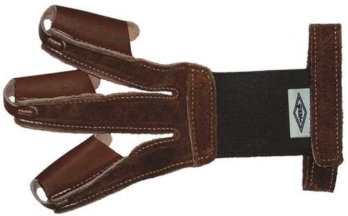 Neet FG-2H Shooting Glove Calf Hair Tips Large Model: 60243