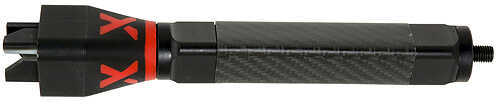 AXT Carbon Triad Stabilizer 8'' Black