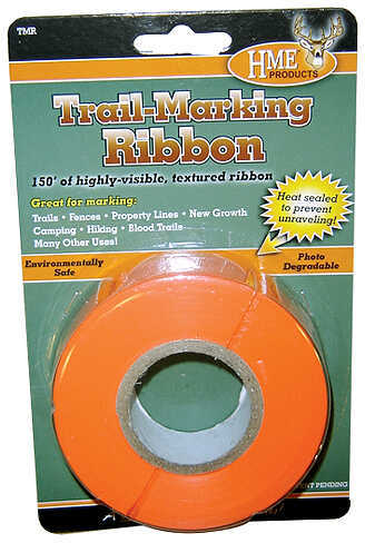 HME Trail Marking Ribbon 150'