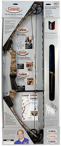 Genesis Mini Bow Set Lost RH Model: 12244