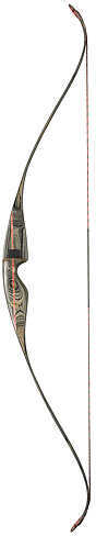 Fred Bear Super Grizzly Recurve 50 lbs. RH-img-0