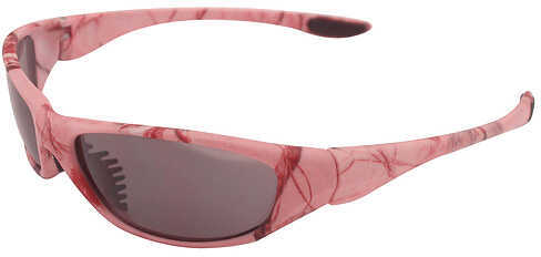 AES Ladies Sunglasses w/Case Realtree AP Pink Model: RT-DIXIE-POL