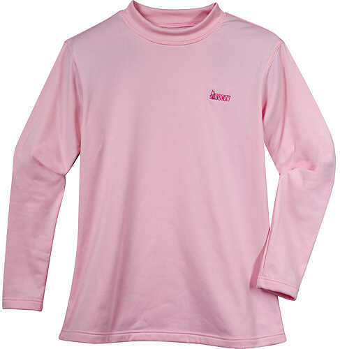 Rocky Women's Mid-Weight Thermal Top Lg Pink