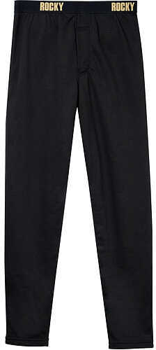 Rocky Men's Mid-Weight Thermal Pant Md Black