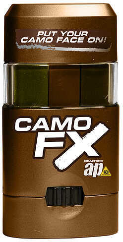 Camo FX Face Paint Realtree Ap Hd