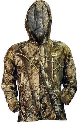 Game Hide ElimiTick Cover Up Lightweight Jacket Xl Insect Shield AP