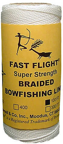 Brownell Bowfishing Line 200 lb. 100 ft. Model: FA-BSWH-200-1C