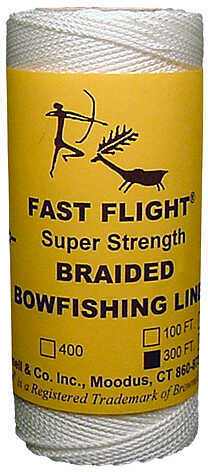 Brownell Bowfishing Line 200 lb. 300 ft. Model: FA-BSWH-200-3C