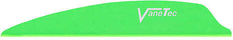 VaneTec Swift Neon Green 2.88 in. 100 pk. Model: 2.88SW-04