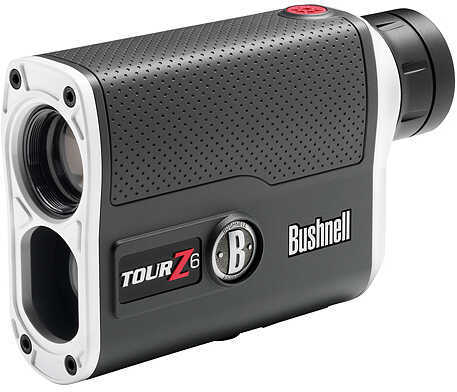 Bushnell Tour Z6 Tournament Edition Golf Rangefinder 1300 yds 6X21 Obj