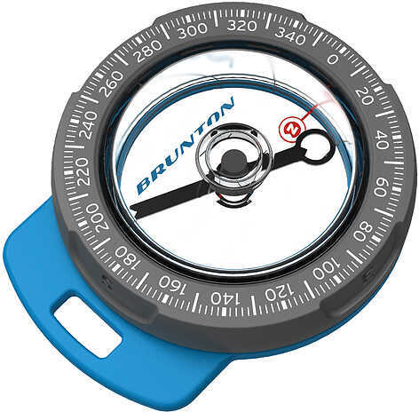 Brunton Tag-Along Zipper Compass