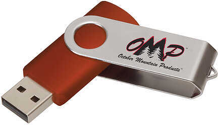 OMP 4Gb USB Flash Drive