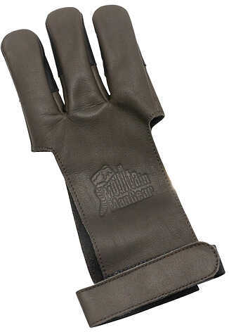 October Mountain Shooters Glove Brown X-Small Model: 57354